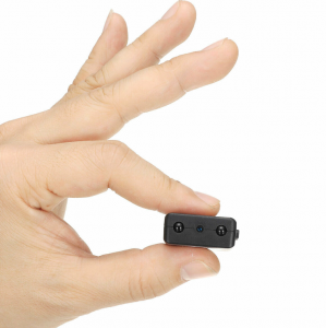 Mini Spy Camera Recorder with Motion Detection